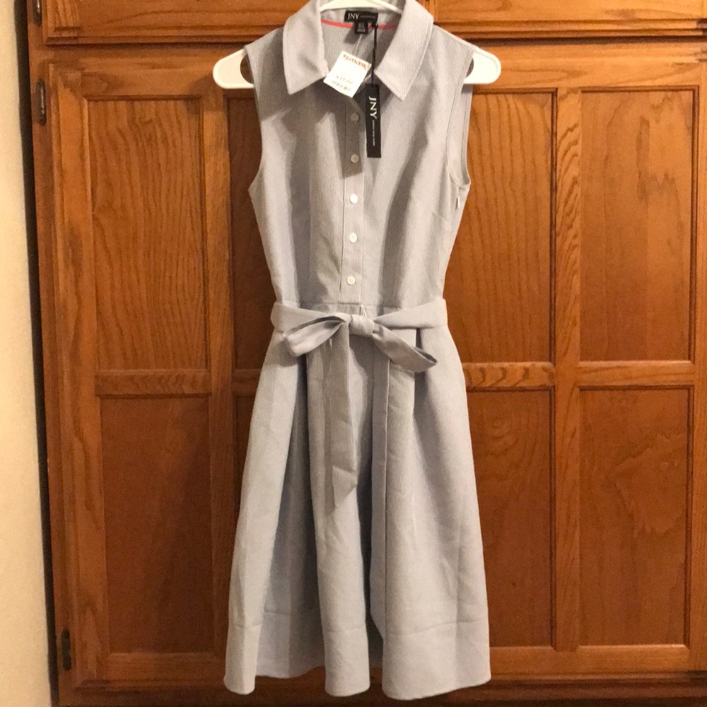 Brand new JNY striped dress